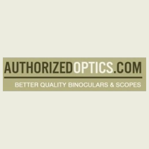 Authorized Optics brand logo for authorizedoptics.com