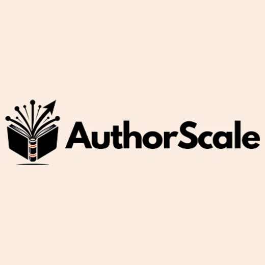 AuthorScale brand logo for authorscale.com