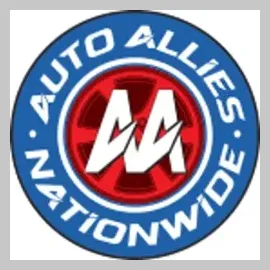 Auto Allies brand logo for autoallies.com