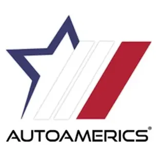 Auto Americs brand logo for autoamerics.com