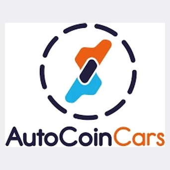Auto Coin Cars brand logo for autocoincars.com