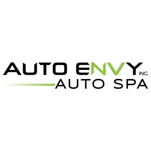 Auto Envy brand logo for autoenvyfresno.com