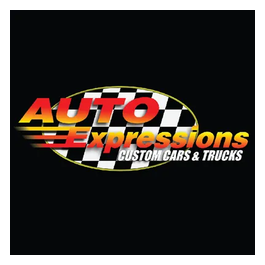 Auto Expressions brand logo for autoexpressions.net