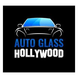 Auto Glass Hollywood brand logo for autoglasshollywood.com