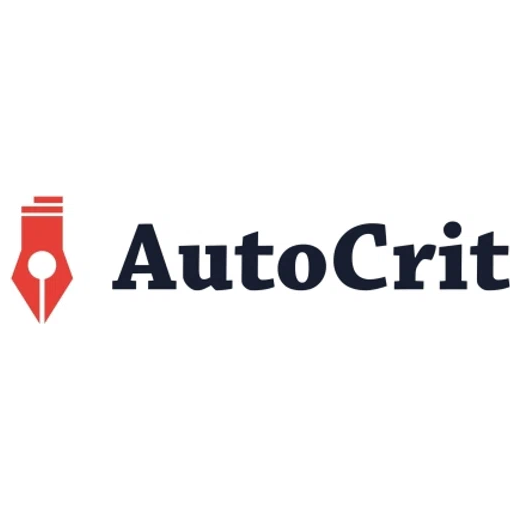 AutoCrit brand logo for autocrit.com
