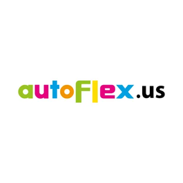 AutoFlex brand logo for autoflex.us