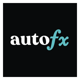AutoFX brand logo for autofx.com