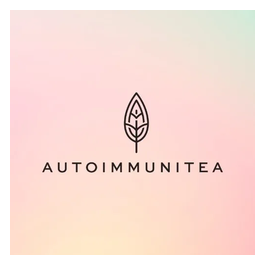 Autoimmunitea brand logo for autoimmunitea.com