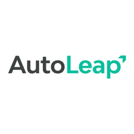 AutoLeap brand logo for autoleap.com