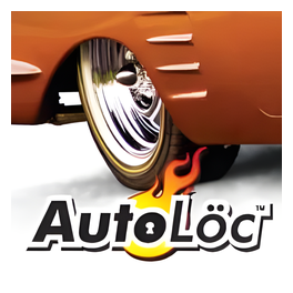 AutoLoc brand logo for autoloc.com