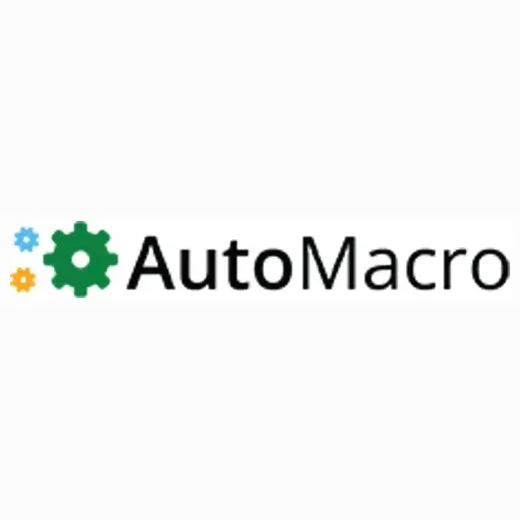 Automate Excel brand logo for automateexcel.com