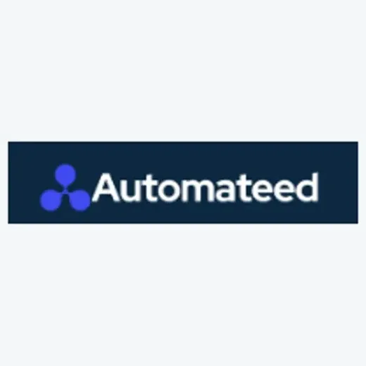 Automateed brand logo for automateed.com