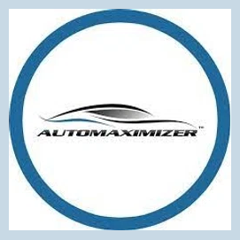 Automaximizer brand logo for automaximizer.com