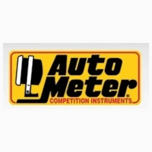 AutoMeter brand logo for autometer.com