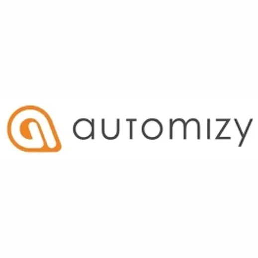 Automizy brand logo for automizy.com