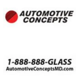 Automotive Concepts brand logo for automotiveconceptsmd.com