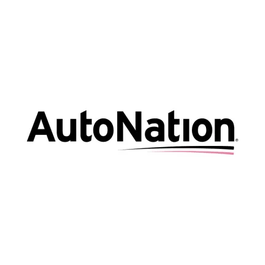 AutoNation brand logo for autonation.com