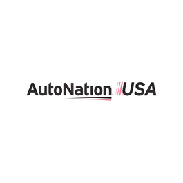 AutoNation USA brand logo for autonationusa.com