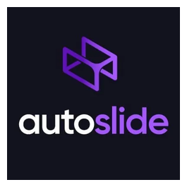 AutoSlide brand logo for autoslide.com