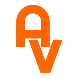 Autovu brand logo for autovusolutions.com