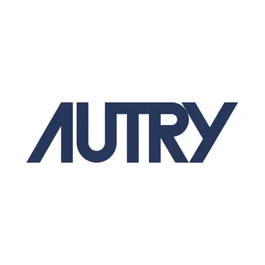 Autry brand logo for autry-usa.com