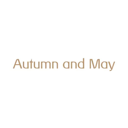 Autumn and May brand logo for autumnandmay.co.uk