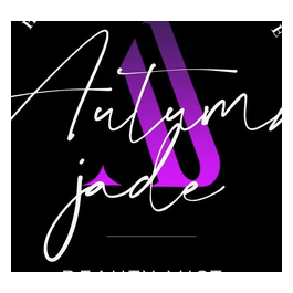 Autumn Jade Salon brand logo for autumnjadesalon.com