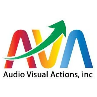 AV Actions brand logo for avactions.com