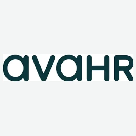 AV AHR brand logo for avahr.com