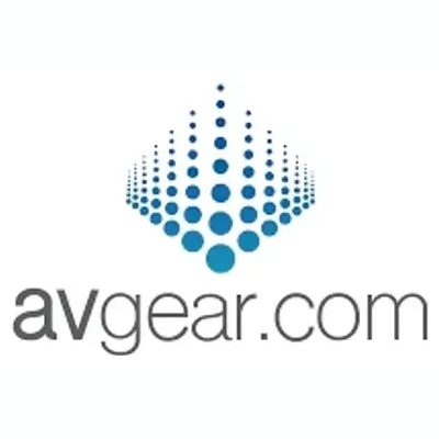 AV Gear brand logo for avgear.com
