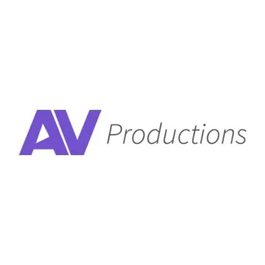 AV Productions brand logo for av-productions.co.uk