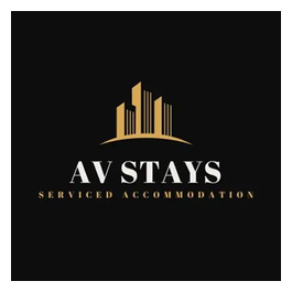AV Stays brand logo for avstays.co.uk