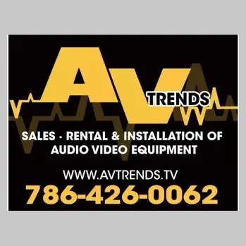 AV Trends brand logo for avtrends.tv