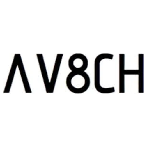 AV8CH brand logo for av8ch.com