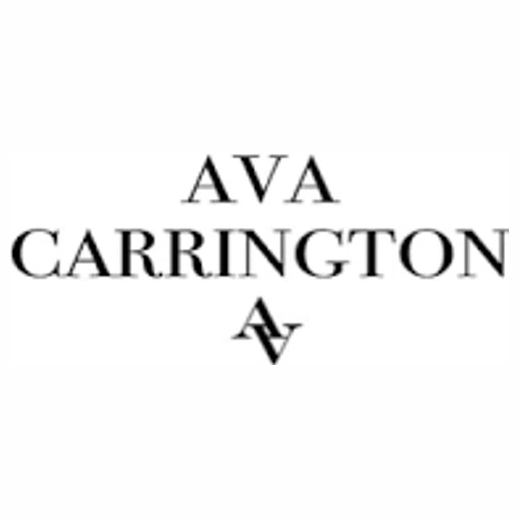 Ava Carrington brand logo for avacarrington.com