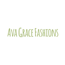 Ava Grace Fashions brand logo for avagracefashions.com