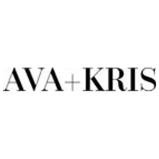 Ava & Kris brand logo for avaandkris.com