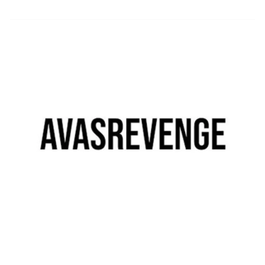 Ava's Revenge brand logo for avasrevenge.com