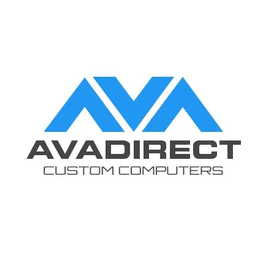 AVADirect brand logo for avadirect.com