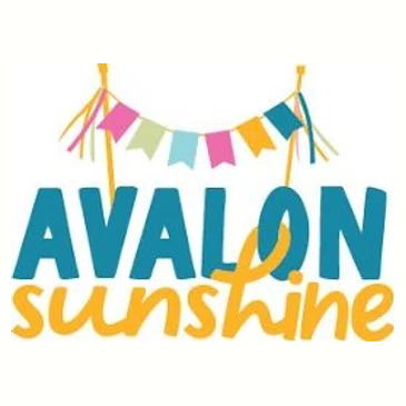 Avalon Sunshine brand logo for avalonsunshinehq.com