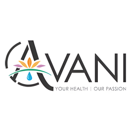 Avani Botanicals brand logo for avanibotanicals.co