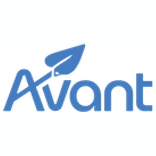 Avant Delivery brand logo for avantdelivery.co