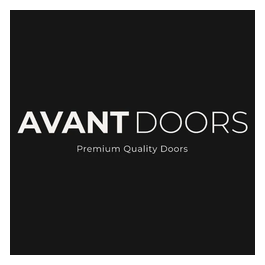 Avant Doors brand logo for avantdoors.com