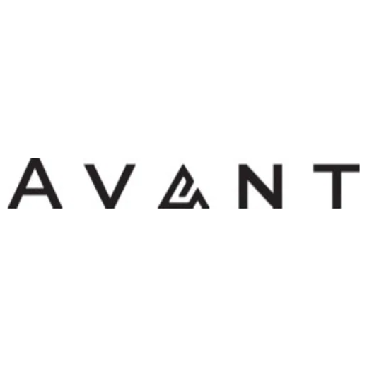 Avant brand logo for avant.com