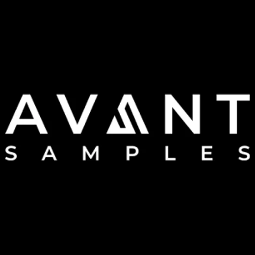 Avant Samples brand logo for avantsamples.com