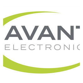 Avantelectronics brand logo for avantelectronics.co.uk