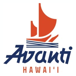 Avanti Hawaii brand logo for avantihawaii.com