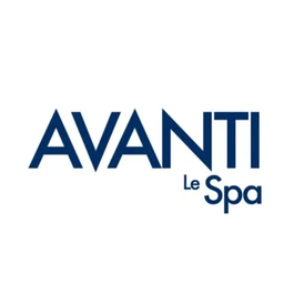 Avanti Le Spa brand logo for avantilespa.com