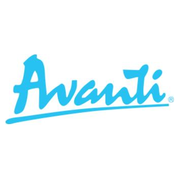 Avanti brand logo for avantikachair.com