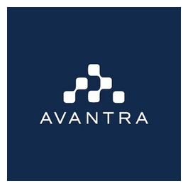 Avantra brand logo for avantra.com